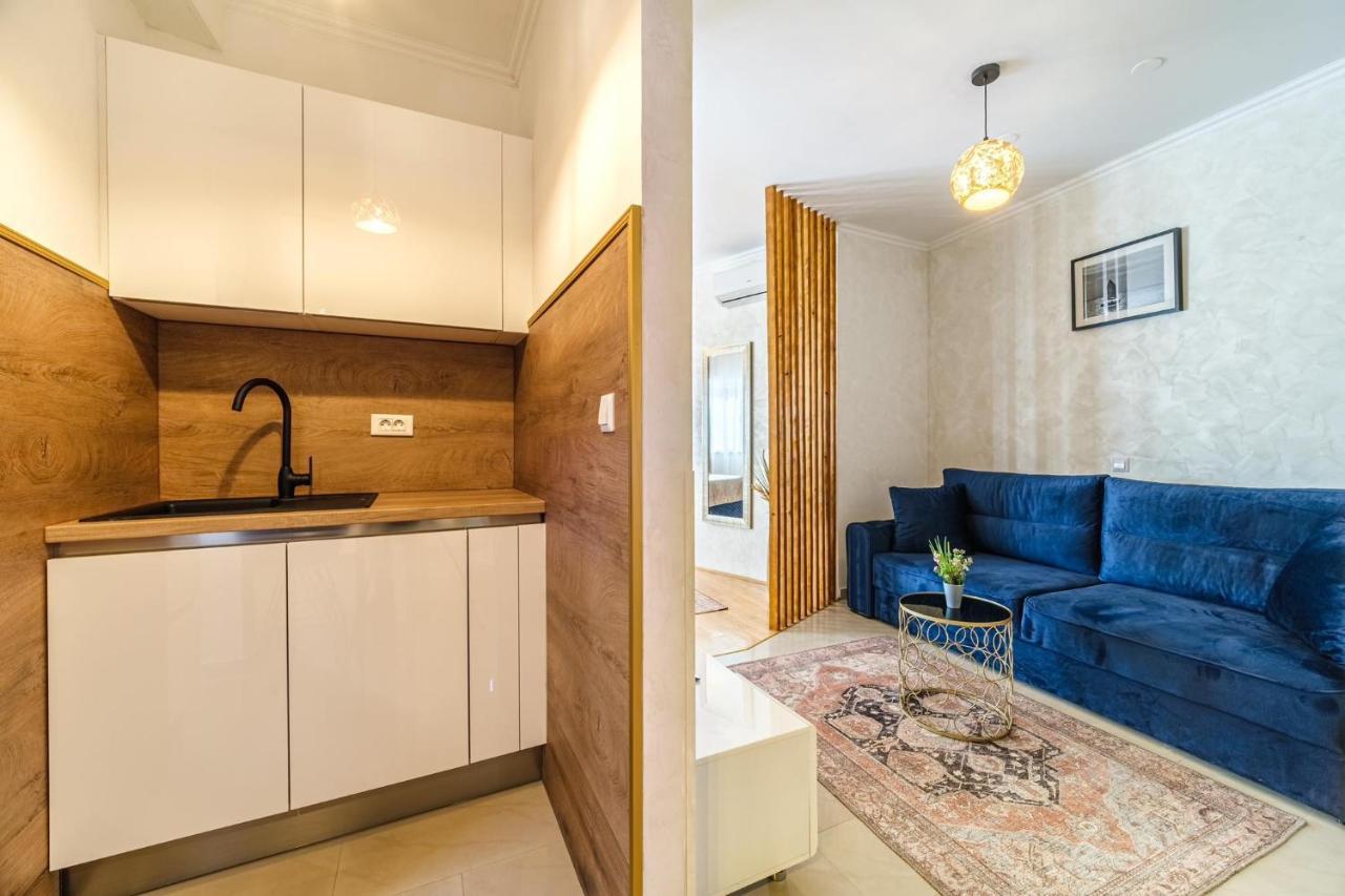 ספליט Luxury Apartmens Sebastijan&Karlo מראה חיצוני תמונה