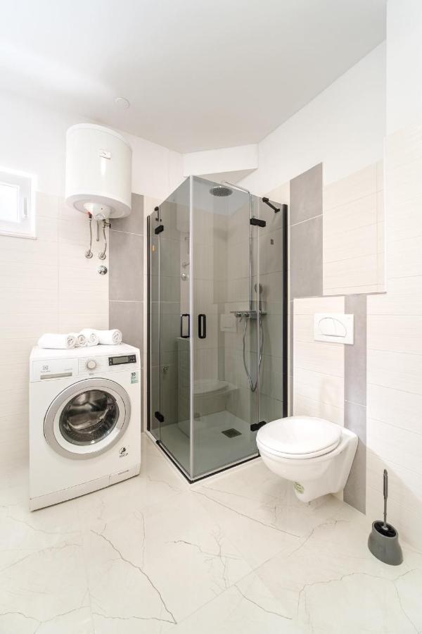 ספליט Luxury Apartmens Sebastijan&Karlo מראה חיצוני תמונה