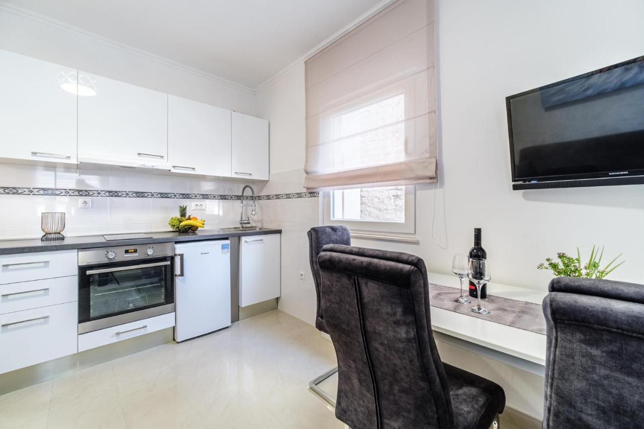 ספליט Luxury Apartmens Sebastijan&Karlo מראה חיצוני תמונה