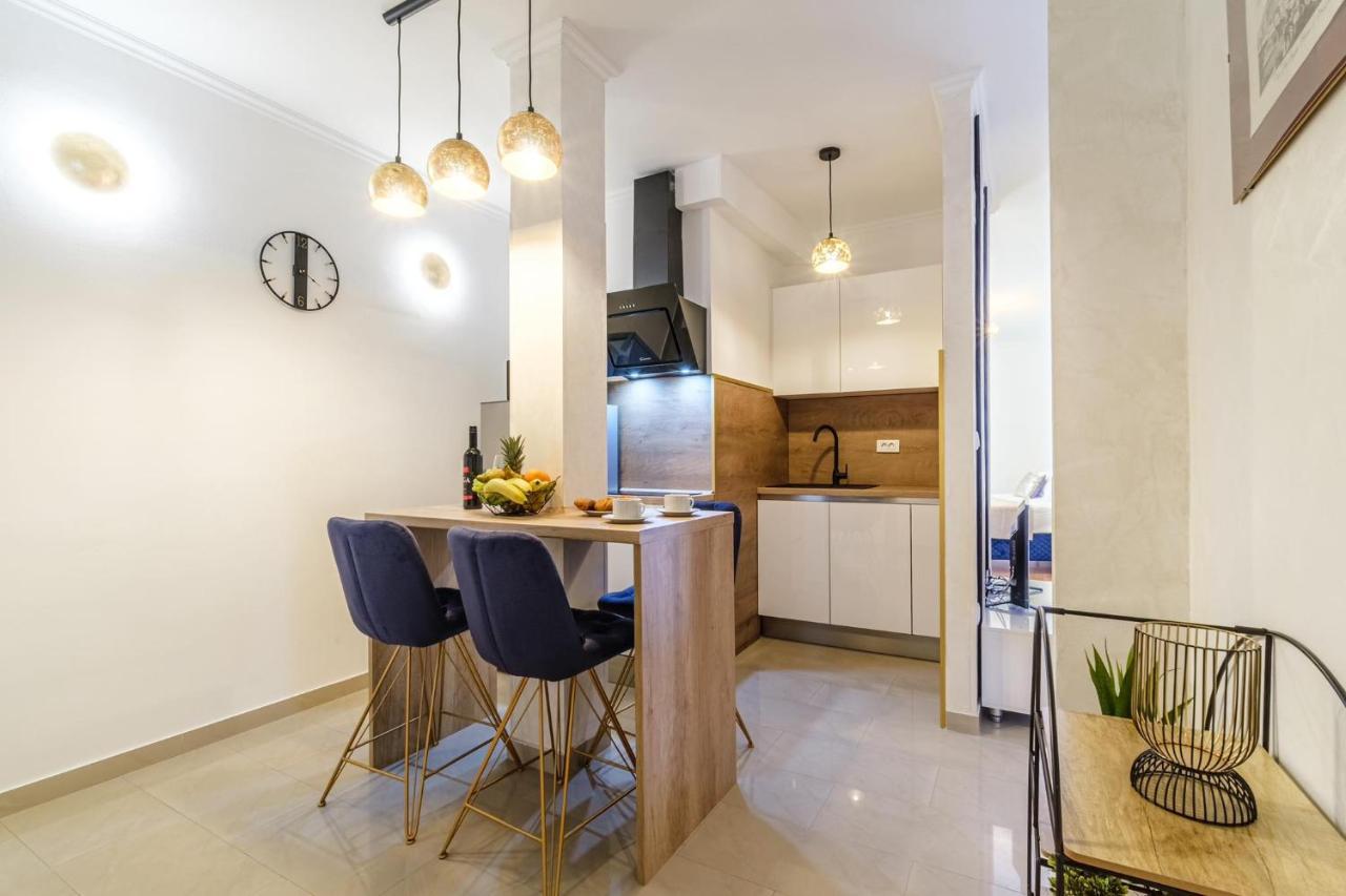 ספליט Luxury Apartmens Sebastijan&Karlo מראה חיצוני תמונה