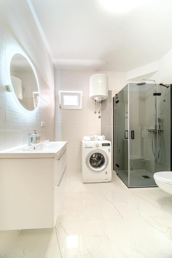 ספליט Luxury Apartmens Sebastijan&Karlo מראה חיצוני תמונה