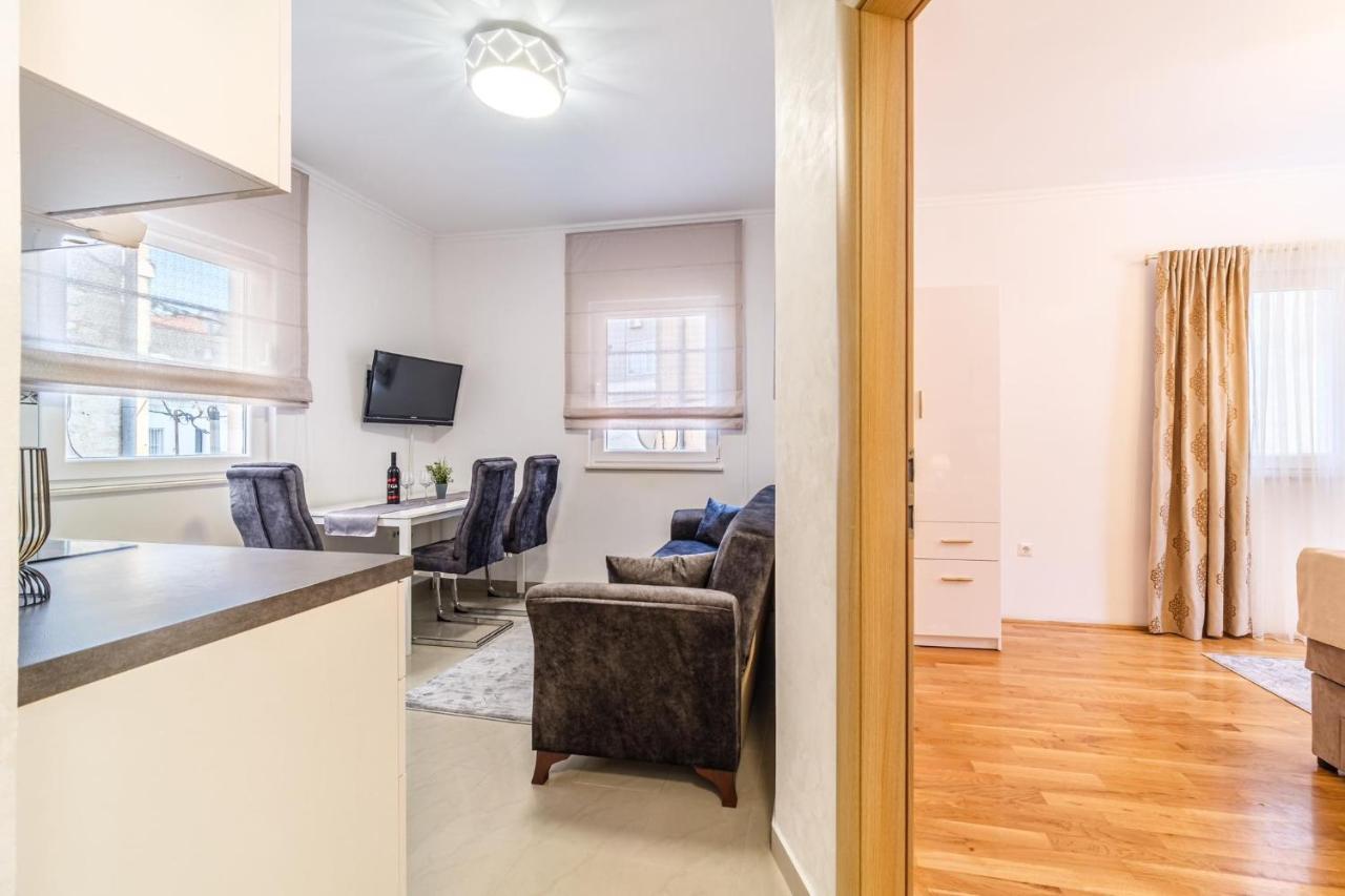 ספליט Luxury Apartmens Sebastijan&Karlo מראה חיצוני תמונה