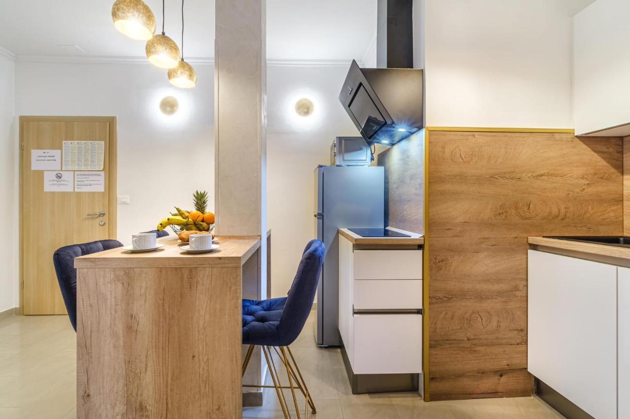 ספליט Luxury Apartmens Sebastijan&Karlo מראה חיצוני תמונה