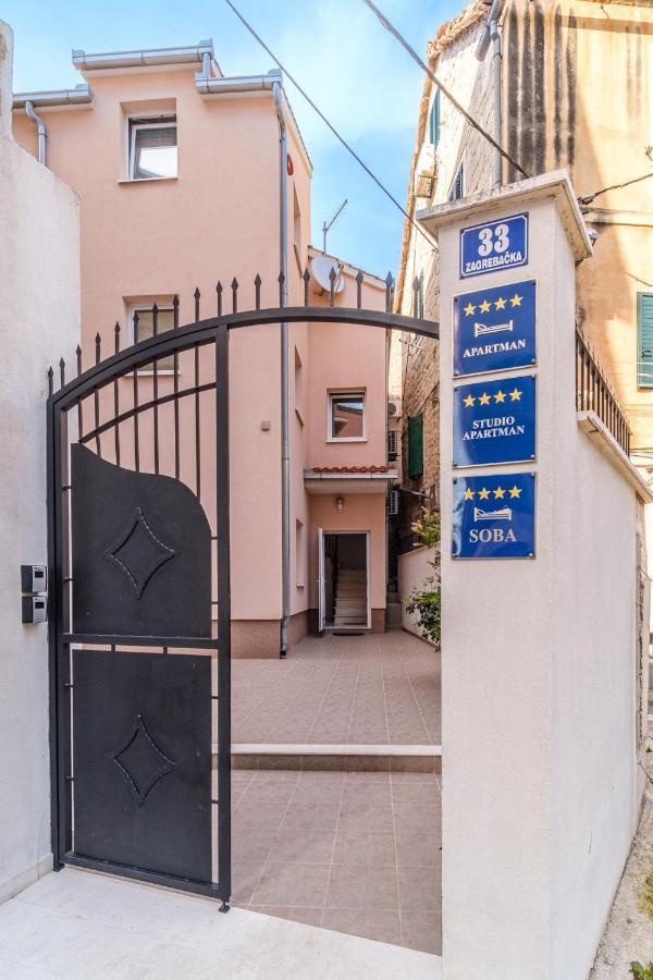 ספליט Luxury Apartmens Sebastijan&Karlo מראה חיצוני תמונה