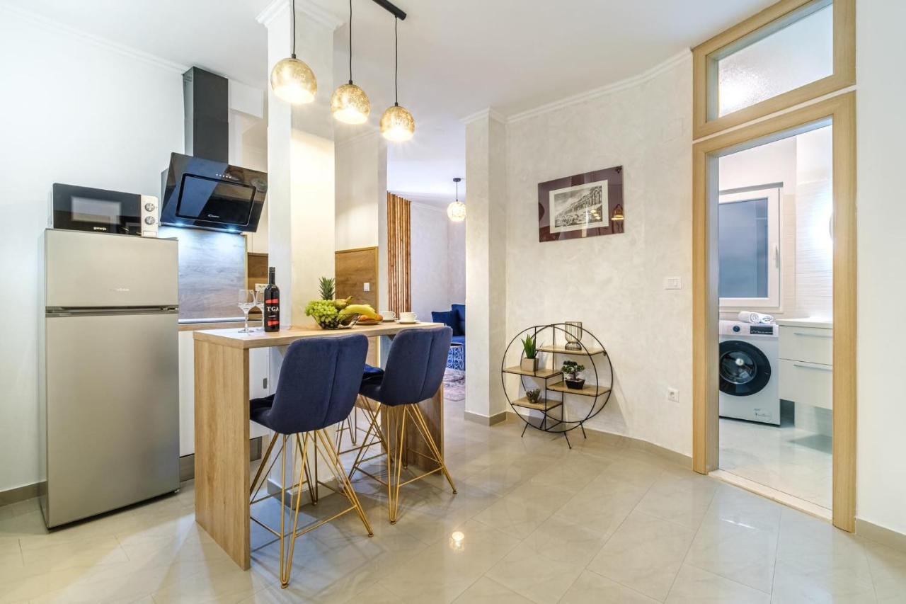 ספליט Luxury Apartmens Sebastijan&Karlo מראה חיצוני תמונה