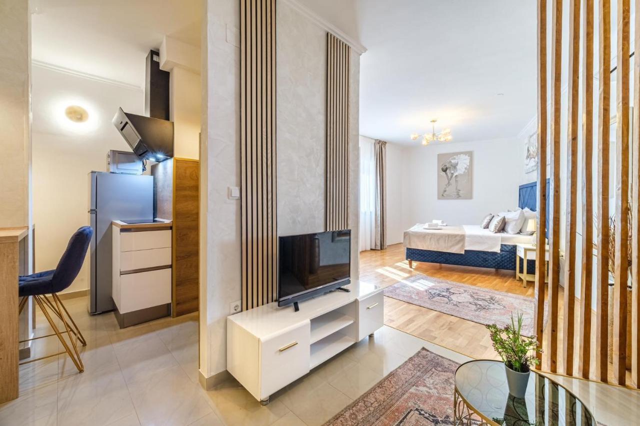 ספליט Luxury Apartmens Sebastijan&Karlo מראה חיצוני תמונה
