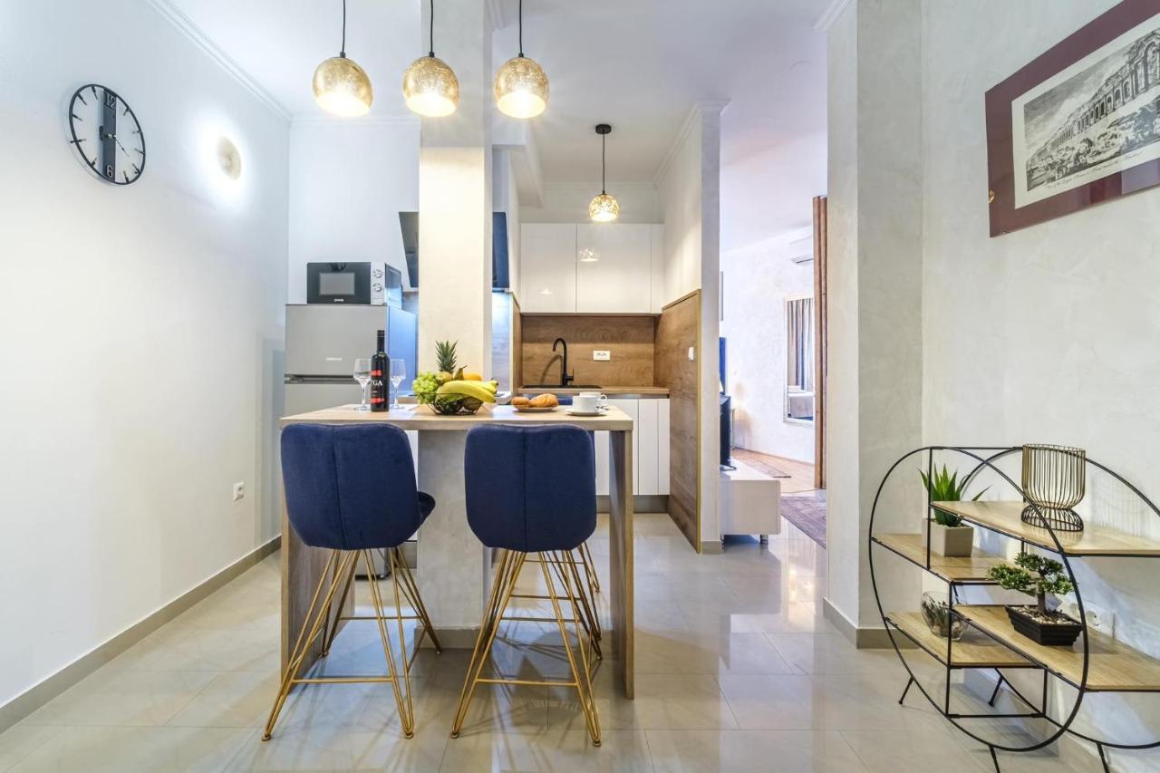 ספליט Luxury Apartmens Sebastijan&Karlo מראה חיצוני תמונה