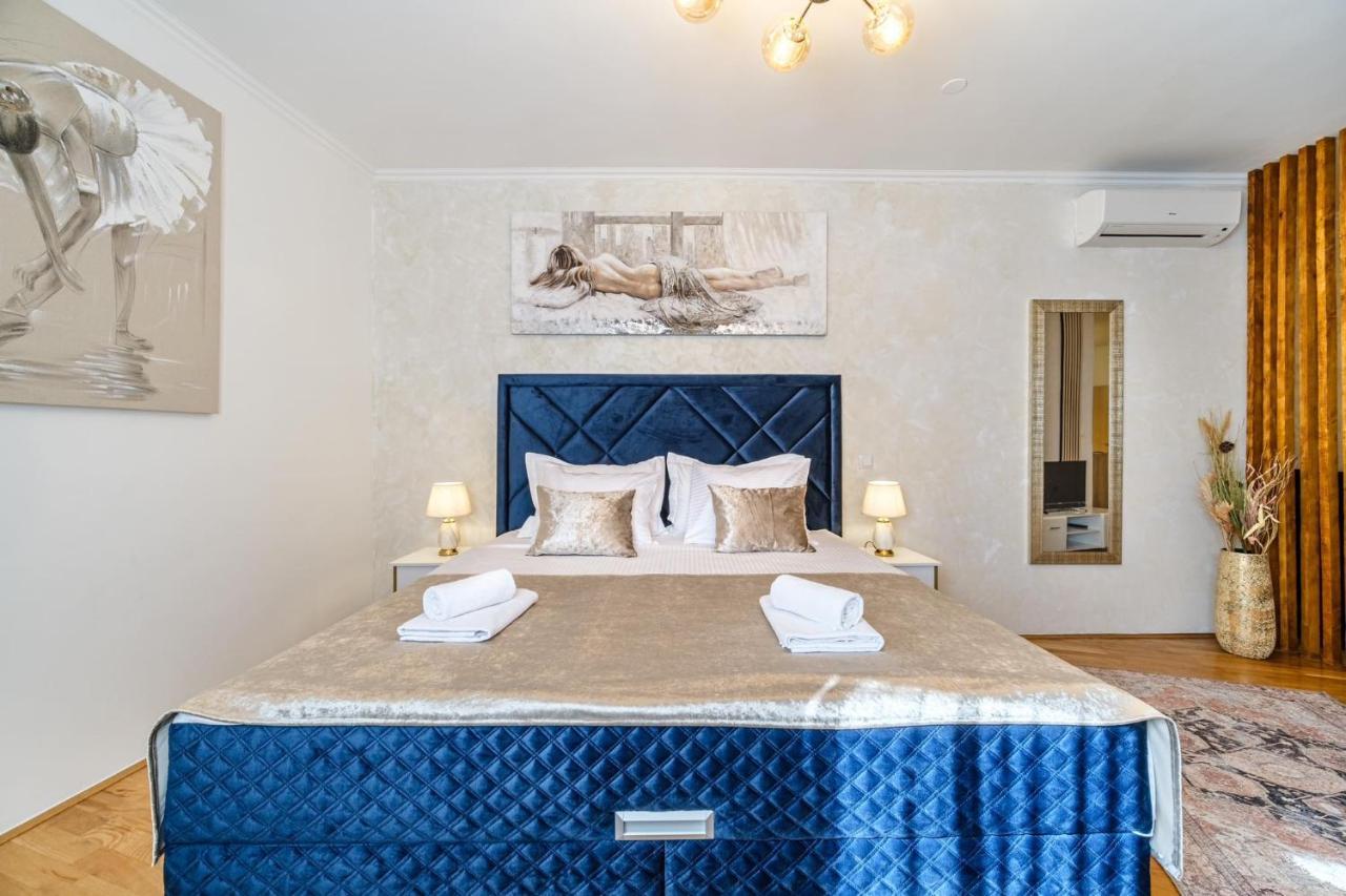 ספליט Luxury Apartmens Sebastijan&Karlo מראה חיצוני תמונה