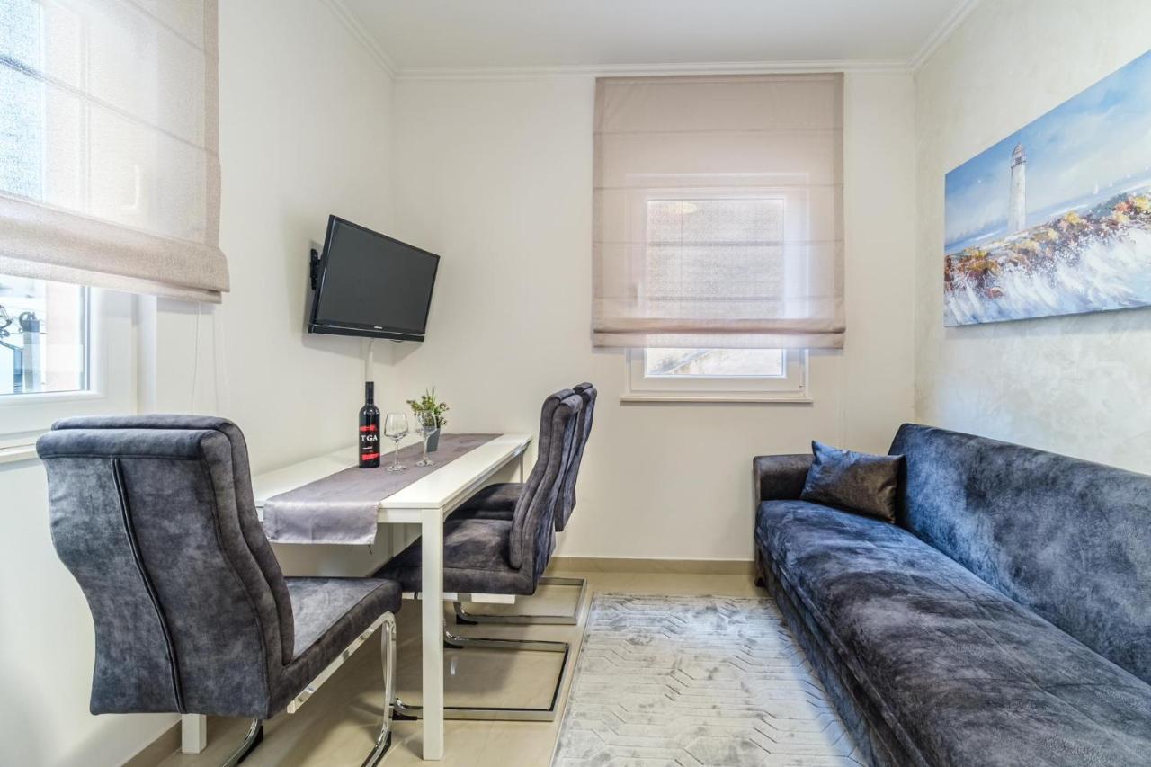 ספליט Luxury Apartmens Sebastijan&Karlo מראה חיצוני תמונה